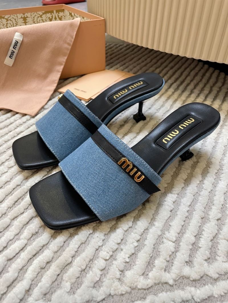 Miu Miu Sandals